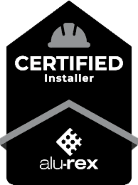 Alu-Rex certified installer