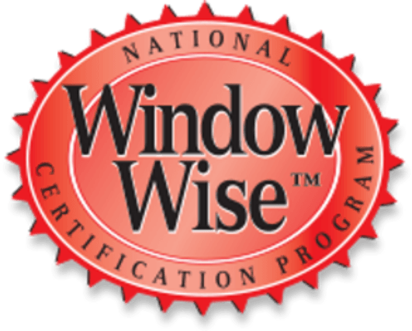 Window Wise certified installer